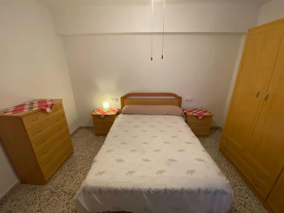 Riu Mar Apartment Cullera Eksteriør billede