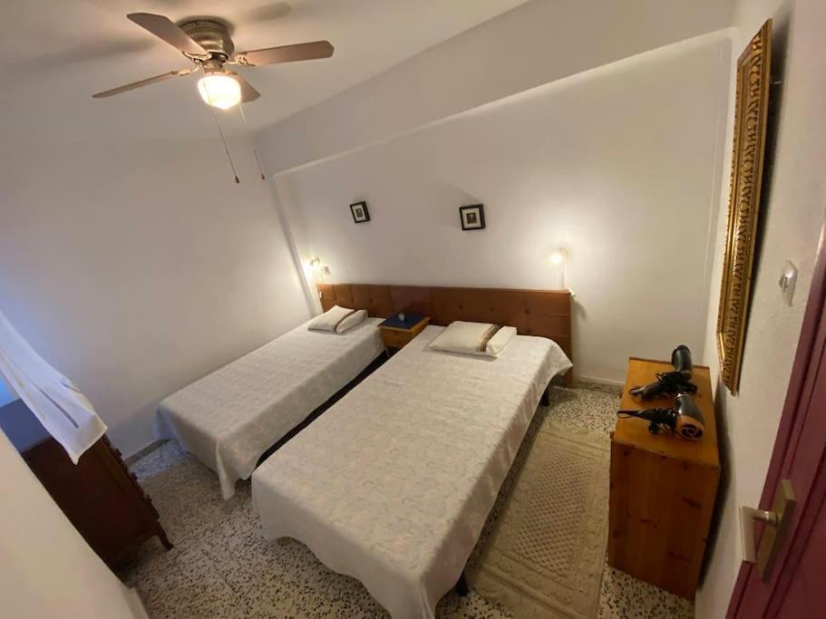 Riu Mar Apartment Cullera Eksteriør billede
